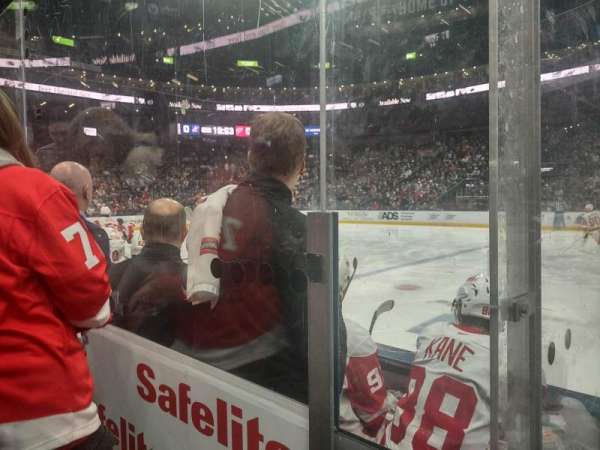 Nationwide Arena, section: 104, row: C, seat: 1