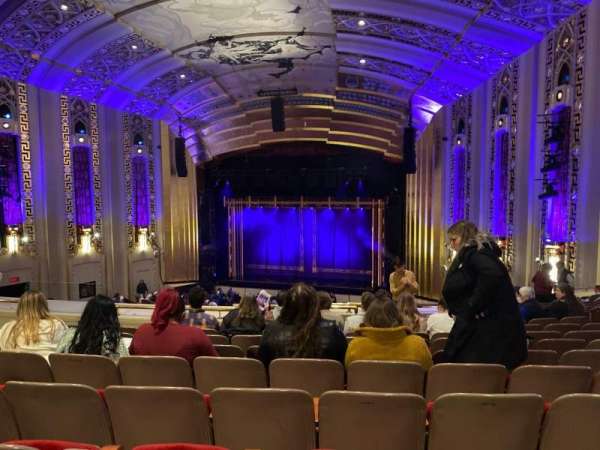 The Bushnell Center for the Performing Arts - Mortensen Hall, section: Balcony E, row: K, seat: 220