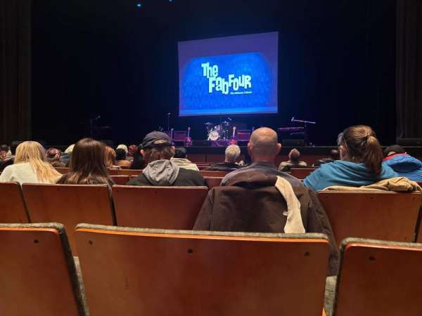 Pikes Peak Center, section: Lift 2, row: DD, seat: 26