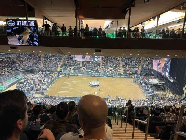Madison Square Garden, section: 211, row: 21, seat: 22