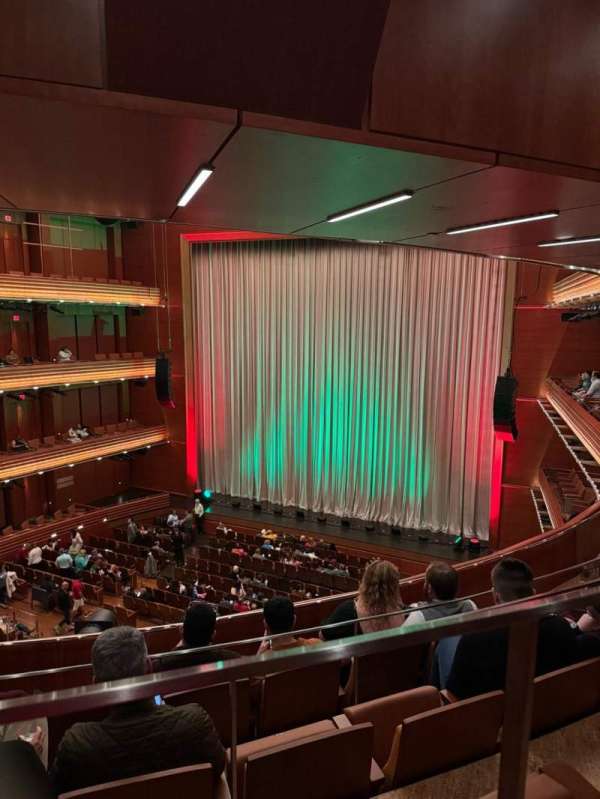 Steinmetz Hall at the Dr. Phillips Center, section: Grand Tier, row: D, seat: 141