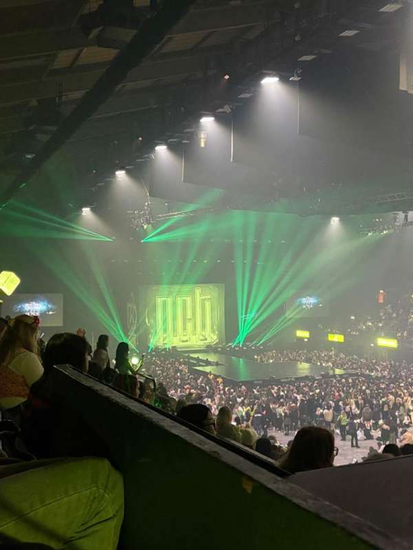 OVO Arena, Wembley, section: s13, row: N, seat: 51