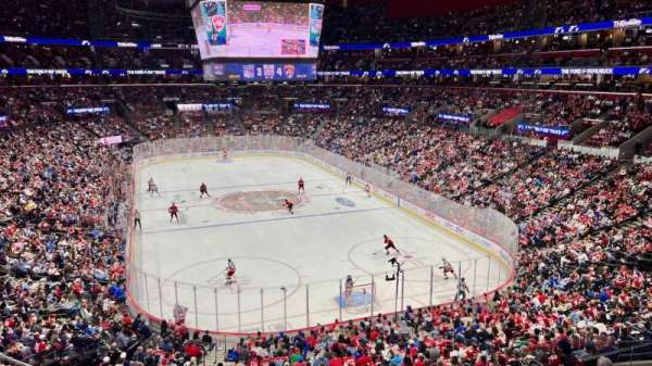 Amerant Bank Arena, section: CL27, row: 1, seat: 10