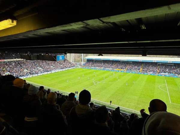 Ewood Park, section: W08w, row: 26, seat: 67