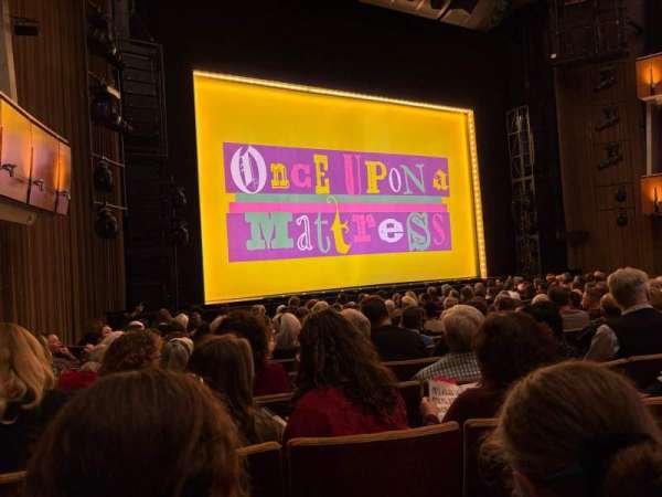 Ahmanson Theatre, section: Orchestra, row: L, seat: 39