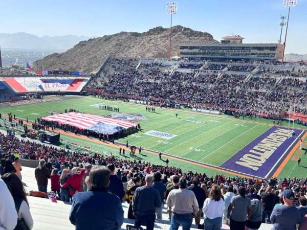 Sun Bowl Stadium