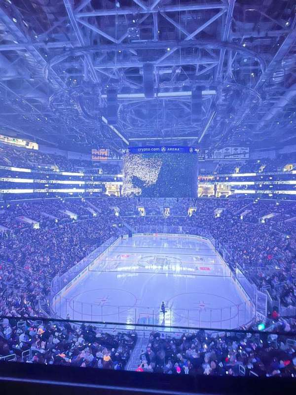 Crypto.com Arena, section: Suite B30