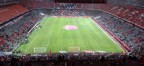 Allianz Arena, section: 315