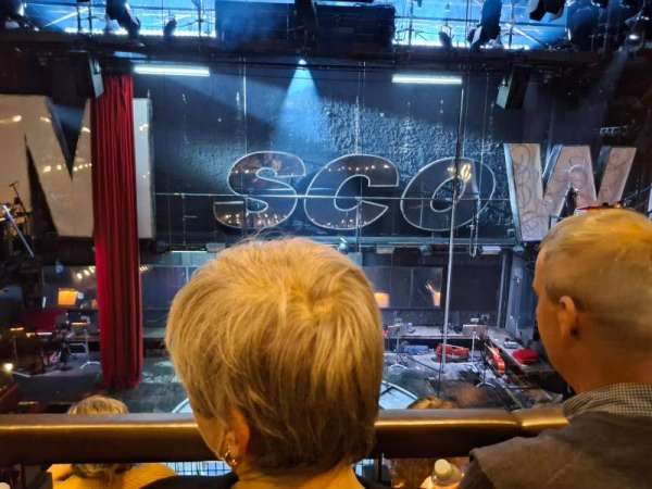 Donmar Warehouse, section: Standing