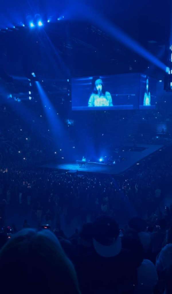 Little Caesars Arena, section: 114, row: 19, seat: 14