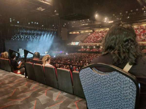 The Arena at Adelaide Entertainment Centre, section: 12A, row: WCB, seat: 169