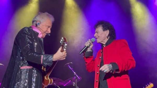 Arlington Music Hall, section: Marquee, row: B, seat: 10