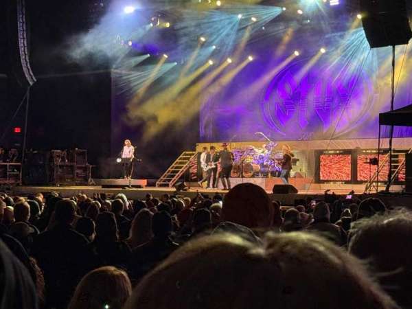 Baycare Sound, section: 101, row: O, seat: 19