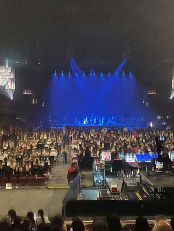 Amerant Bank Arena, section: 111, row: 11, seat: 5