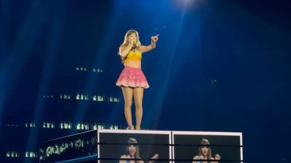 Rogers Centre, section: A9, row: 4, seat: 13