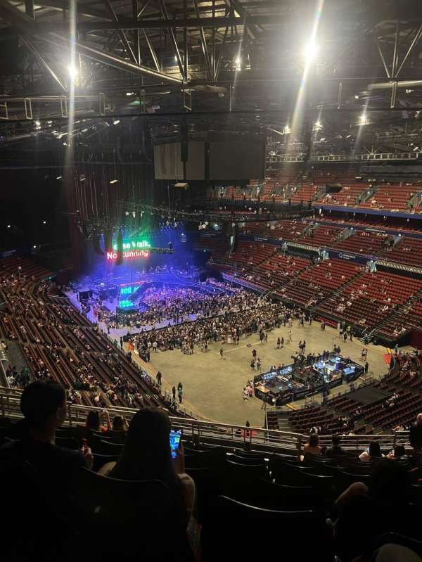 Qudos Bank Arena, section: 54-3, row: N, seat: 33