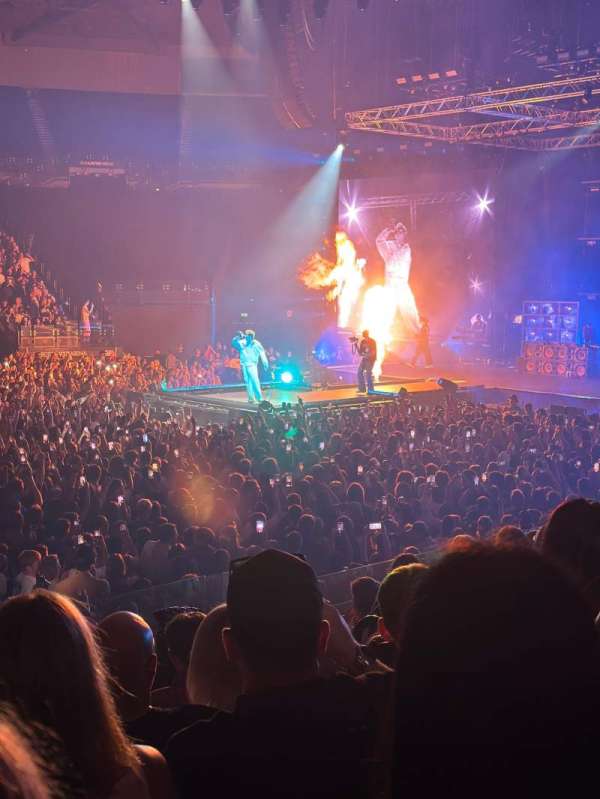 Rod Laver Arena, section: 15, row: G, seat: 253