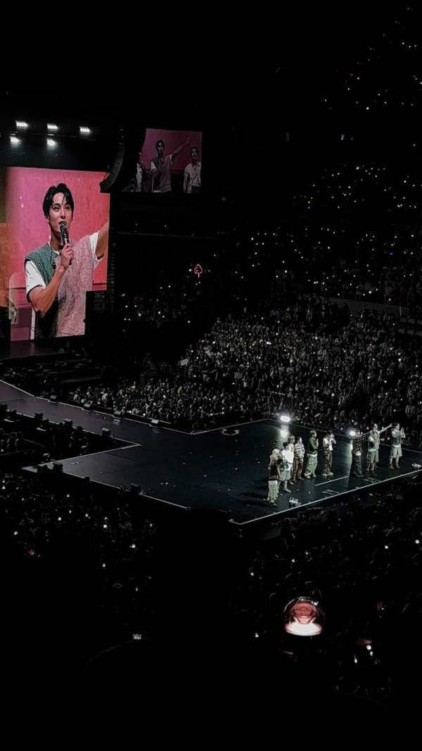 Frost Bank Center, section: 104, row: 32, seat: 15