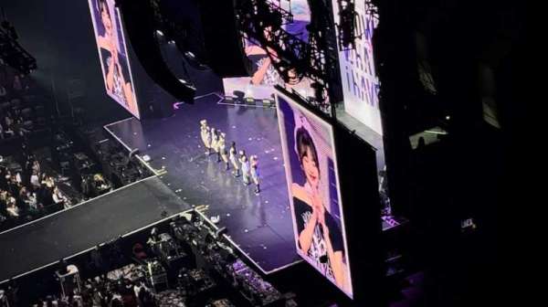 Prudential Center, section: 215, row: 9, seat: 22