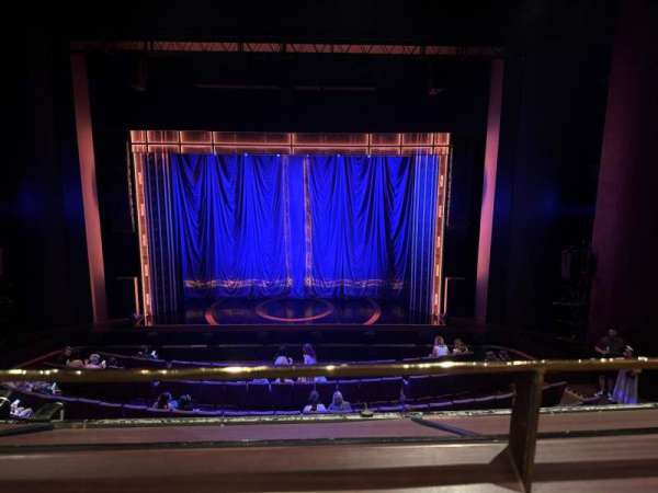The Playhouse at QPAC, section: Balcony, row: A, seat: 22