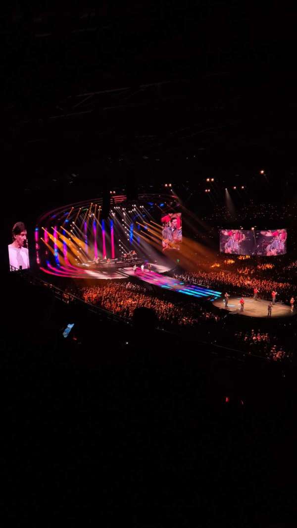 AFAS Dome, section: 238, row: 10, seat: 2