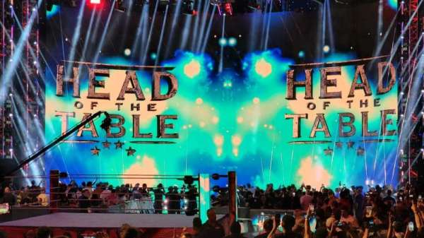 Madison Square Garden, section: 3, row: 10, seat: 1