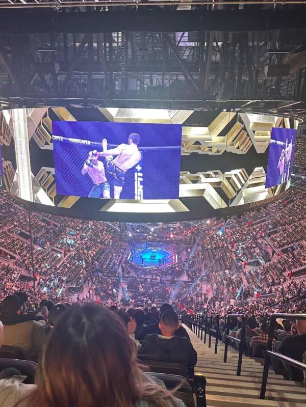 Intuit Dome, section: Terrace Wall 17, row: 14, seat: 1