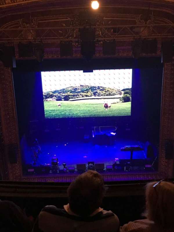 Theatre Royal Haymarket, section: Upper Circle, row: C, seat: 15