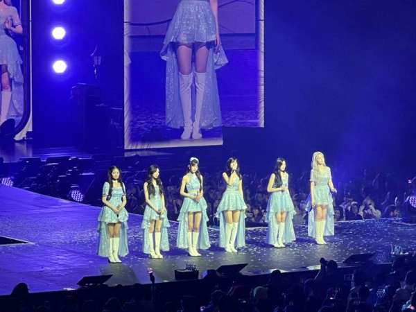 Oakland Arena, section: 110, row: 15, seat: 13