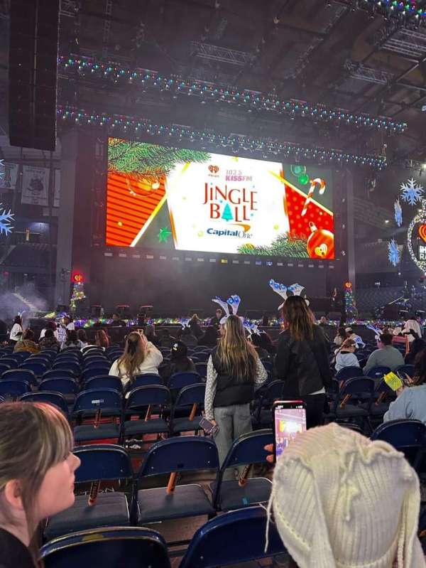 Allstate Arena, section: 2, row: 14, seat: 17