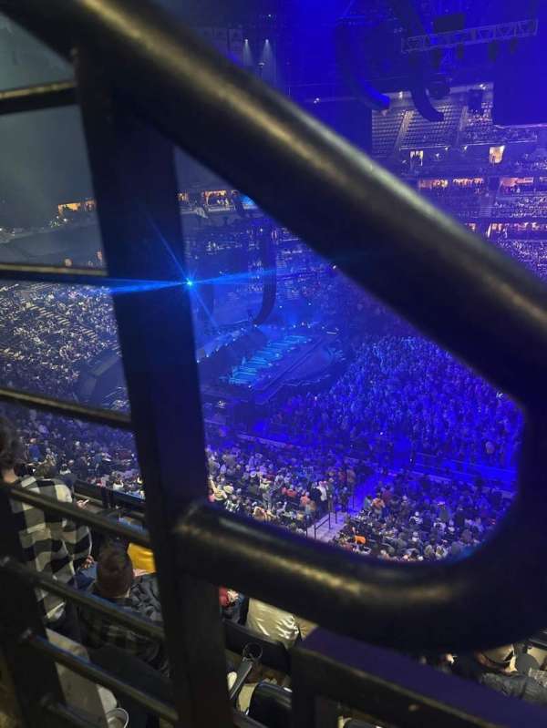 Ball Arena, section: 342, row: 4, seat: 20