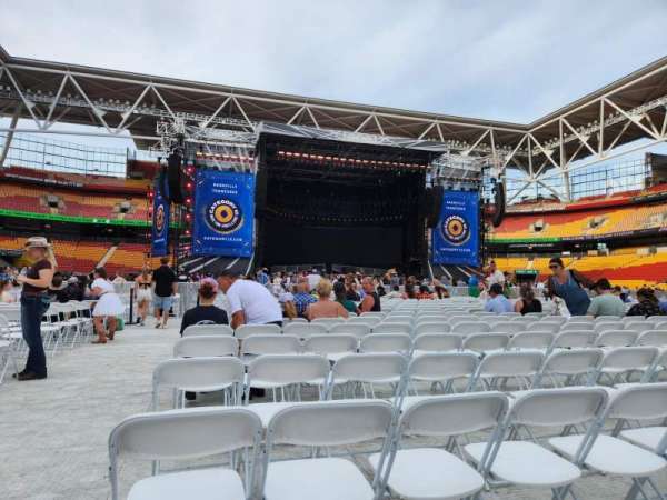 Suncorp Stadium, section: A5, row: T, seat: 22