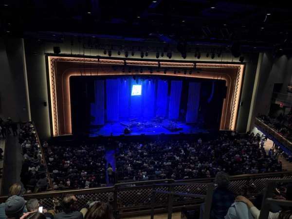 MGM Music Hall at Fenway, section: 306, row: E, seat: 1