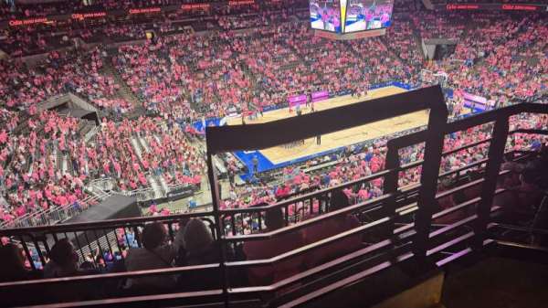 CHI Health Center Omaha, section: 224, row: B, seat: 5