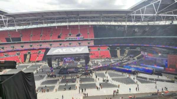 Wembley Stadium, section: 552, row: 8, seat: 370
