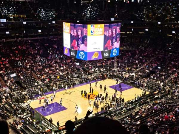 Mortgage Matchup Center, section: 207, row: 9, seat: 2