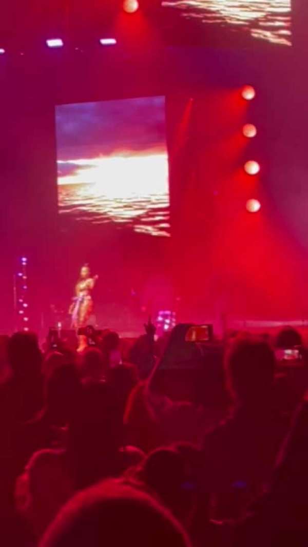 Enmarket Arena, section: Floor D, row: 6, seat: 14
