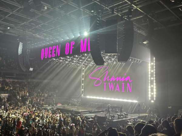 Canada Life Place, section: 105, row: N, seat: 9