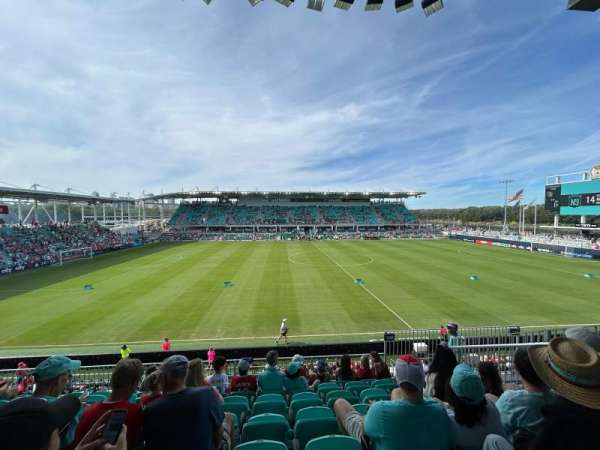 CPKC Stadium, section: 228, row: 7, seat: 7