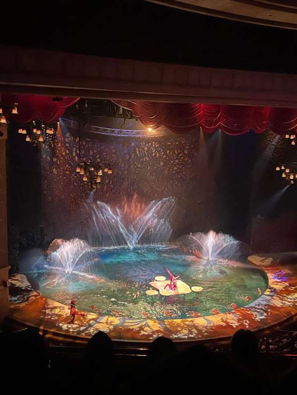 O Theatre, section: 302, row: DD, seat: 1-2