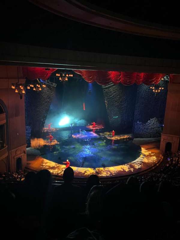 O Theatre, section: 302, row: DD, seat: 1-2