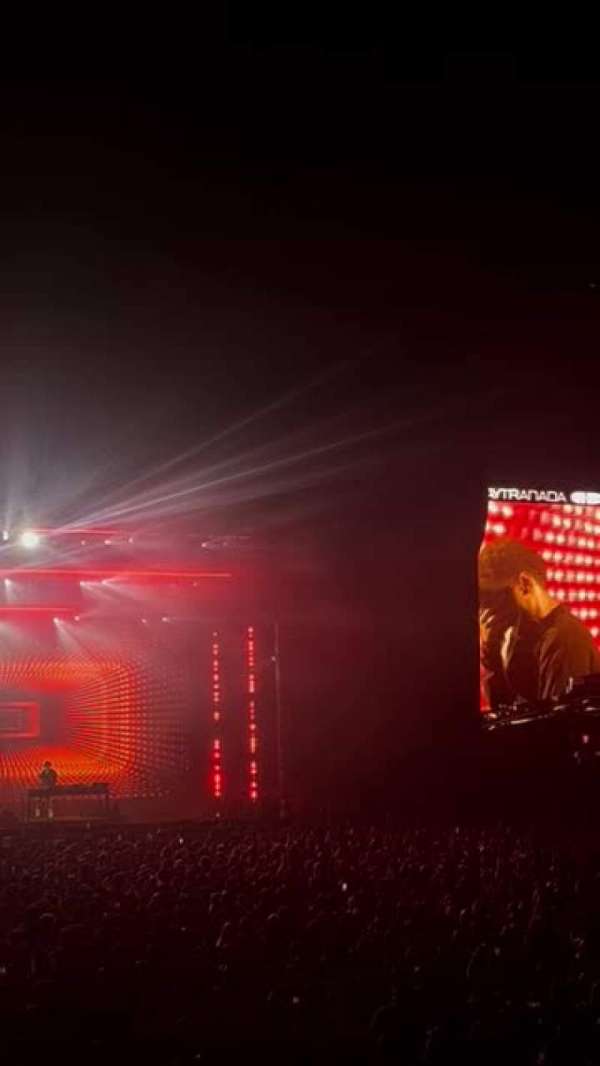 John Cain Arena, section: 42, row: O, seat: 505