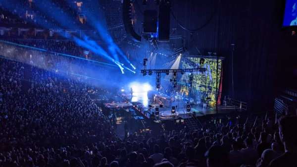 Scotiabank Arena, section: 118, row: 26, seat: 14
