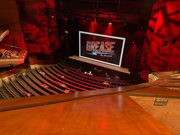 Lyric Theatre at QPAC, section: Balcony 2, row: I, seat: 44