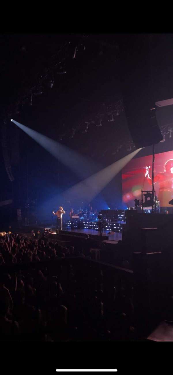 vorst nationaal, section: 103, row: 5, seat: 1