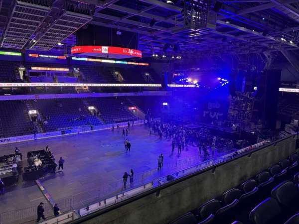 Canada Life Place, section: 305, row: C, seat: 13
