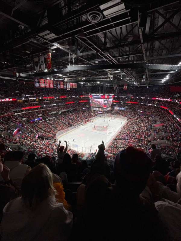 Amerant Bank Arena, section: 324, row: 7, seat: 12