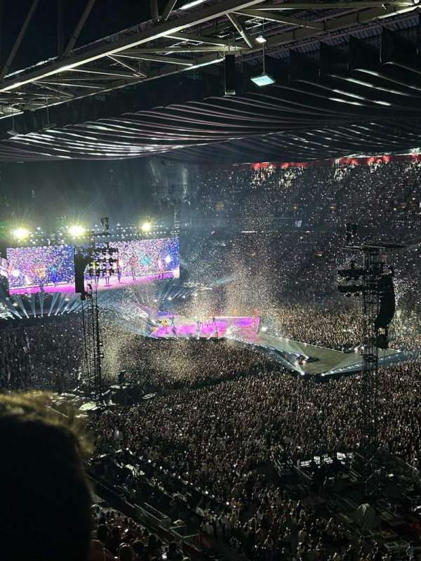 Johan Cruijff ArenA, section: 419