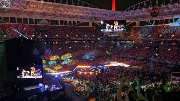 Hard Rock Stadium, section: 351, row: 7, seat: 13