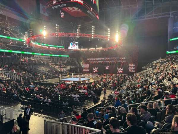 State Farm Arena, section: 111, row: L, seat: 12-13
